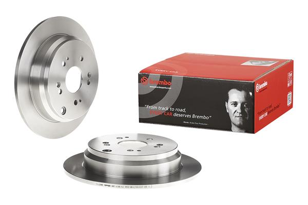 Disc frana BREMBO 08.A871.10