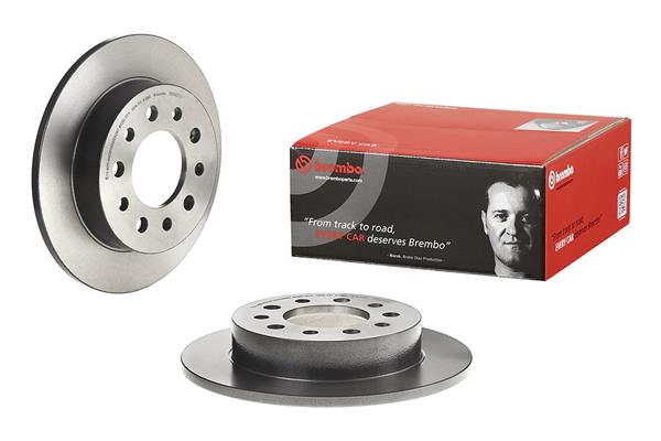 Disc frana BREMBO 08.B027.11