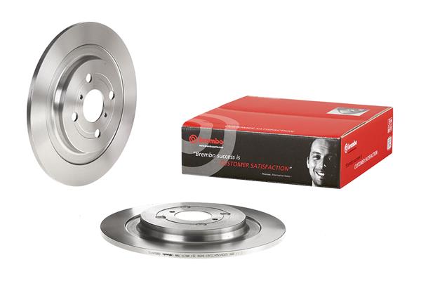 Disc frana BREMBO 08.B044.10
