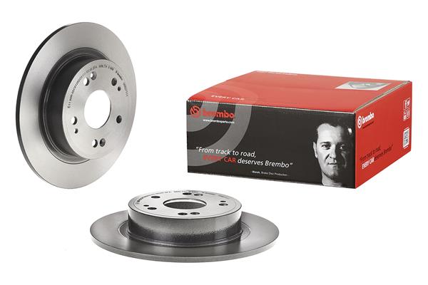 Disc frana BREMBO 08.B271.11