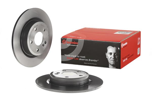 Disc frana BREMBO 08.B348.41