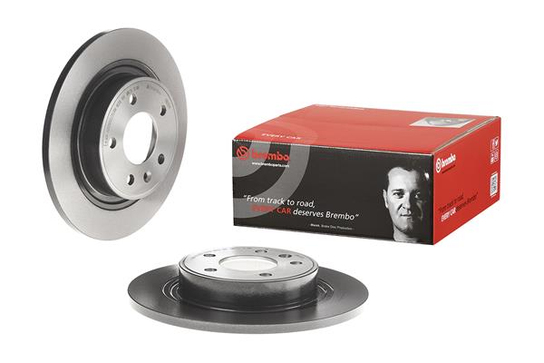 Disc frana BREMBO 08.B351.11