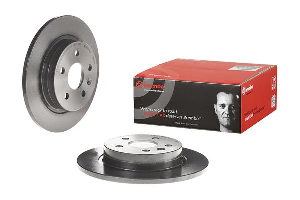 Disc frana BREMBO 08.B357.11