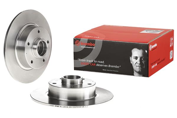 Disc frana BREMBO 08.B369.17