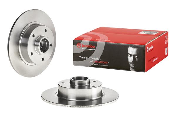 Disc frana BREMBO 08.B369.27