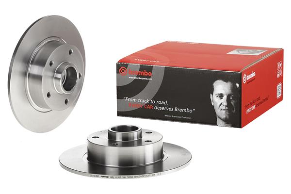 Disc frana BREMBO 08.B391.27
