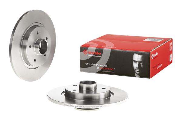 Disc frana BREMBO 08.B395.27