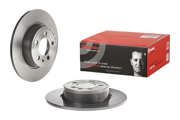 Disc frana BREMBO 08.B413.21
