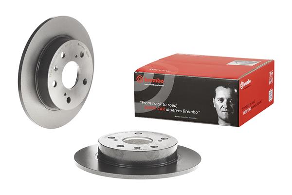 Disc frana BREMBO 08.C046.11