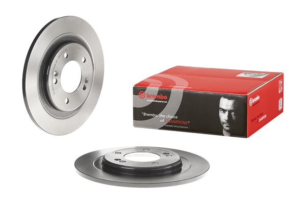 Disc frana BREMBO 08.C250.21