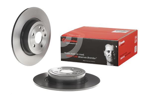 Disc frana BREMBO 08.C301.11