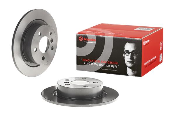 Disc frana BREMBO 08.C352.11