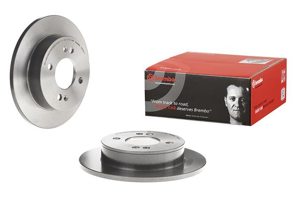 Disc frana BREMBO 08.C650.11