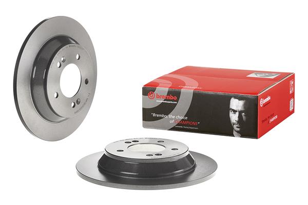 Disc frana BREMBO 08.C823.11