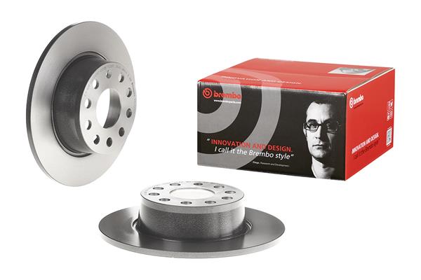 Disc frana BREMBO 08.D425.11