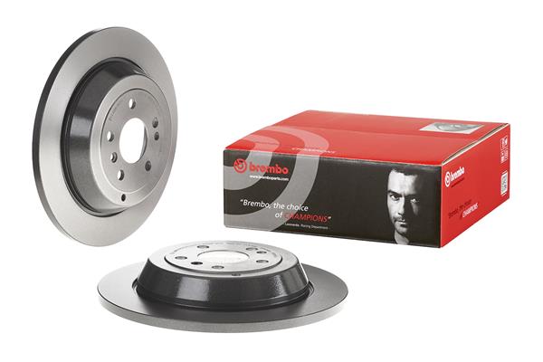 Disc frana BREMBO 08.R101.11