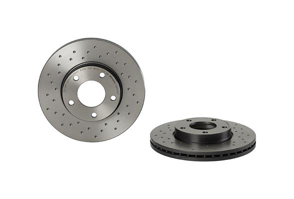 Disc frana BREMBO 09.9464.2X