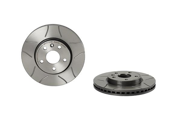 Disc frana BREMBO 09.B355.75