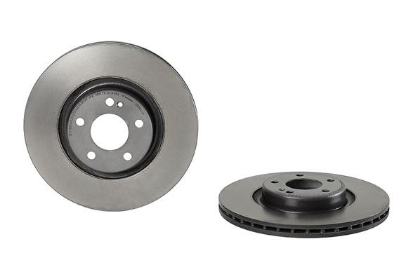 Disc frana BREMBO 09.D531.13