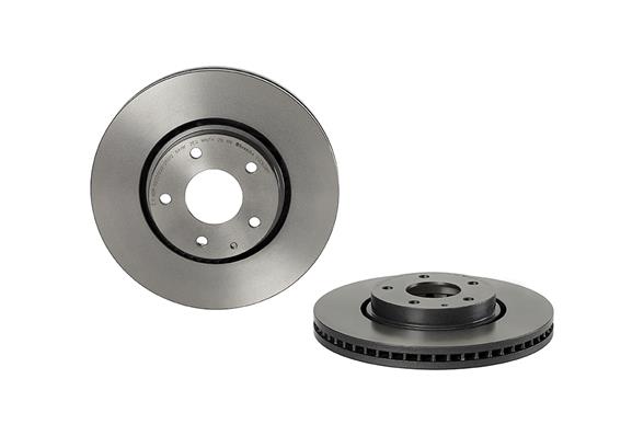 Disc frana BREMBO 09.D628.11