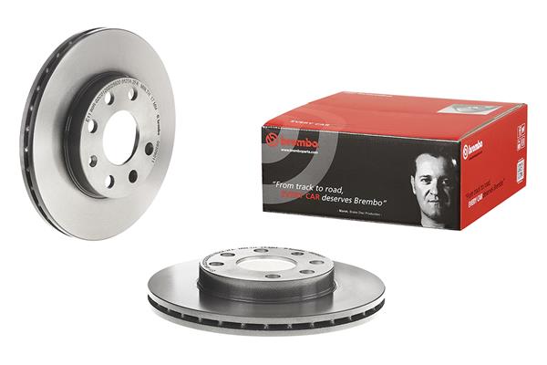 Disc frana BREMBO 09.3090.11