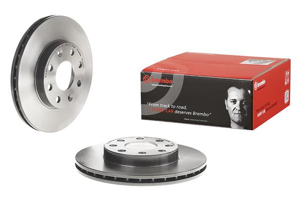 Disc frana BREMBO 09.3090.21