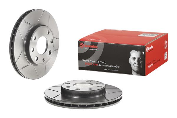 Disc frana BREMBO 09.3090.75