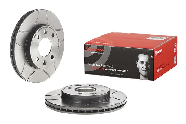 Disc frana BREMBO 09.3148.75