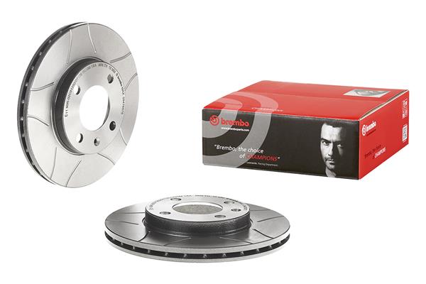 Disc frana BREMBO 09.4765.75