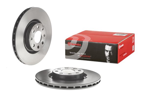 Disc frana BREMBO 09.4939.31