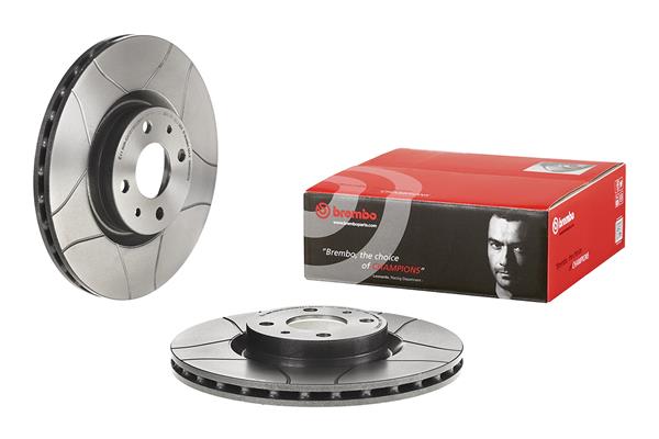 Disc frana BREMBO 09.4939.75