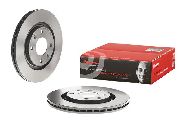 Disc frana BREMBO 09.4987.21