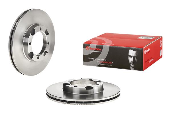 Disc frana BREMBO 09.5004.10