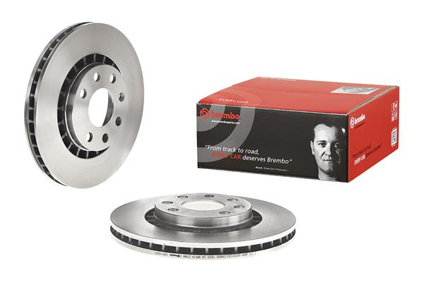 Disc frana BREMBO 09.5148.24