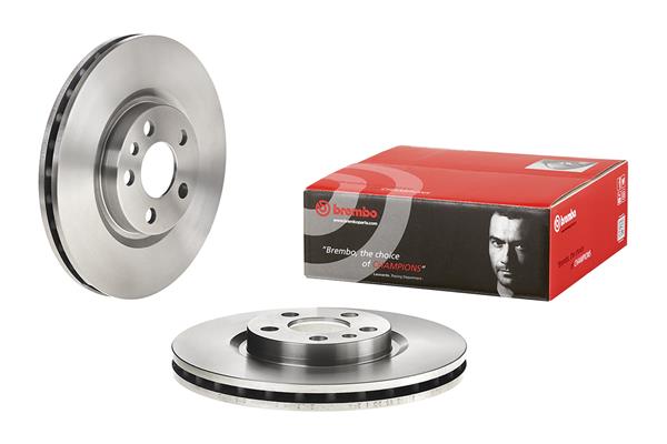 Disc frana BREMBO 09.5180.24