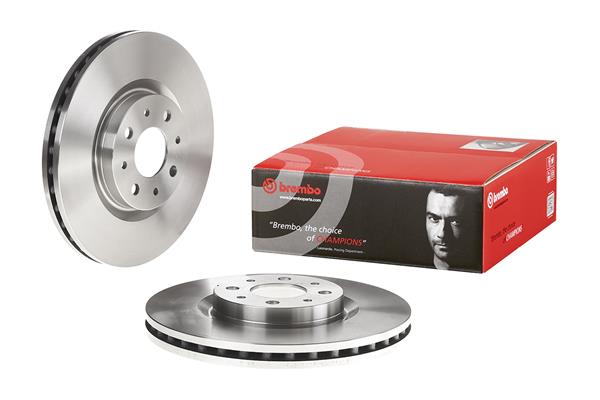 Disc frana BREMBO 09.5180.30