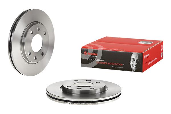 Disc frana BREMBO 09.5196.14