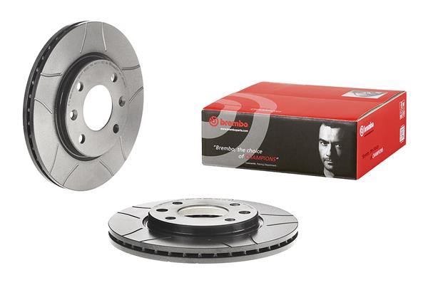 Disc frana BREMBO 09.5196.75