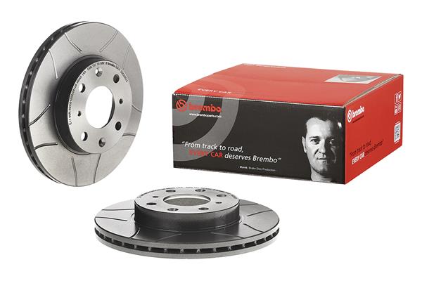 Disc frana BREMBO 09.5285.75