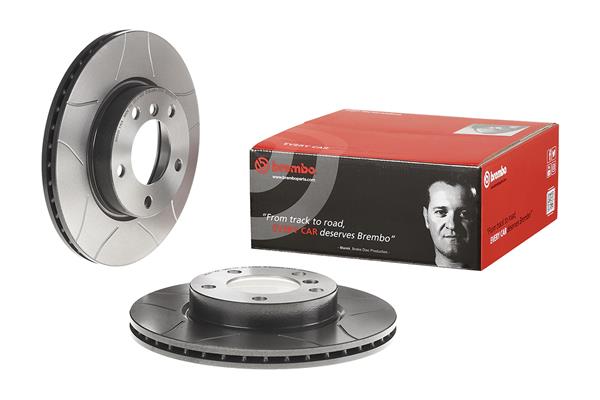 Disc frana BREMBO 09.5390.77