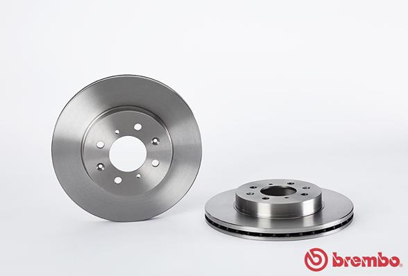 Disc frana BREMBO 09.5457.10