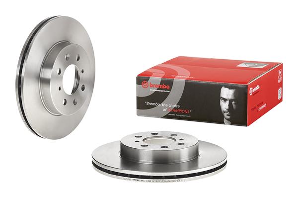 Disc frana BREMBO 09.5457.20