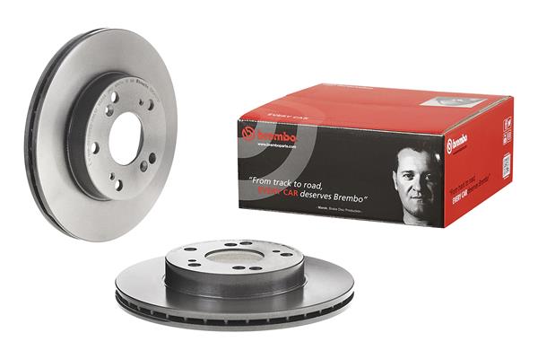 Disc frana BREMBO 09.5457.31