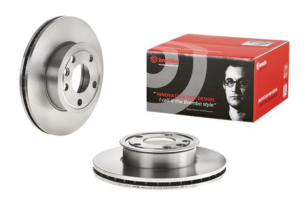 Disc frana BREMBO 09.5566.10