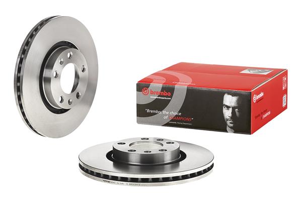 Disc frana BREMBO 09.5574.10
