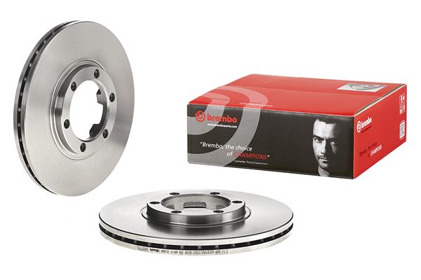 Disc frana BREMBO 09.5577.10