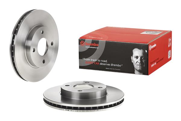 Disc frana BREMBO 09.5707.14