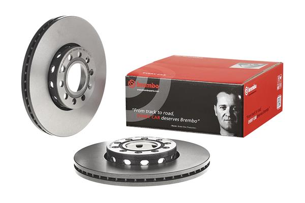 Disc frana BREMBO 09.5745.21