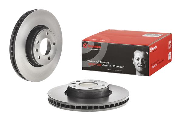Disc frana BREMBO 09.5749.11