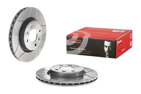 Disc frana BREMBO 09.5802.76